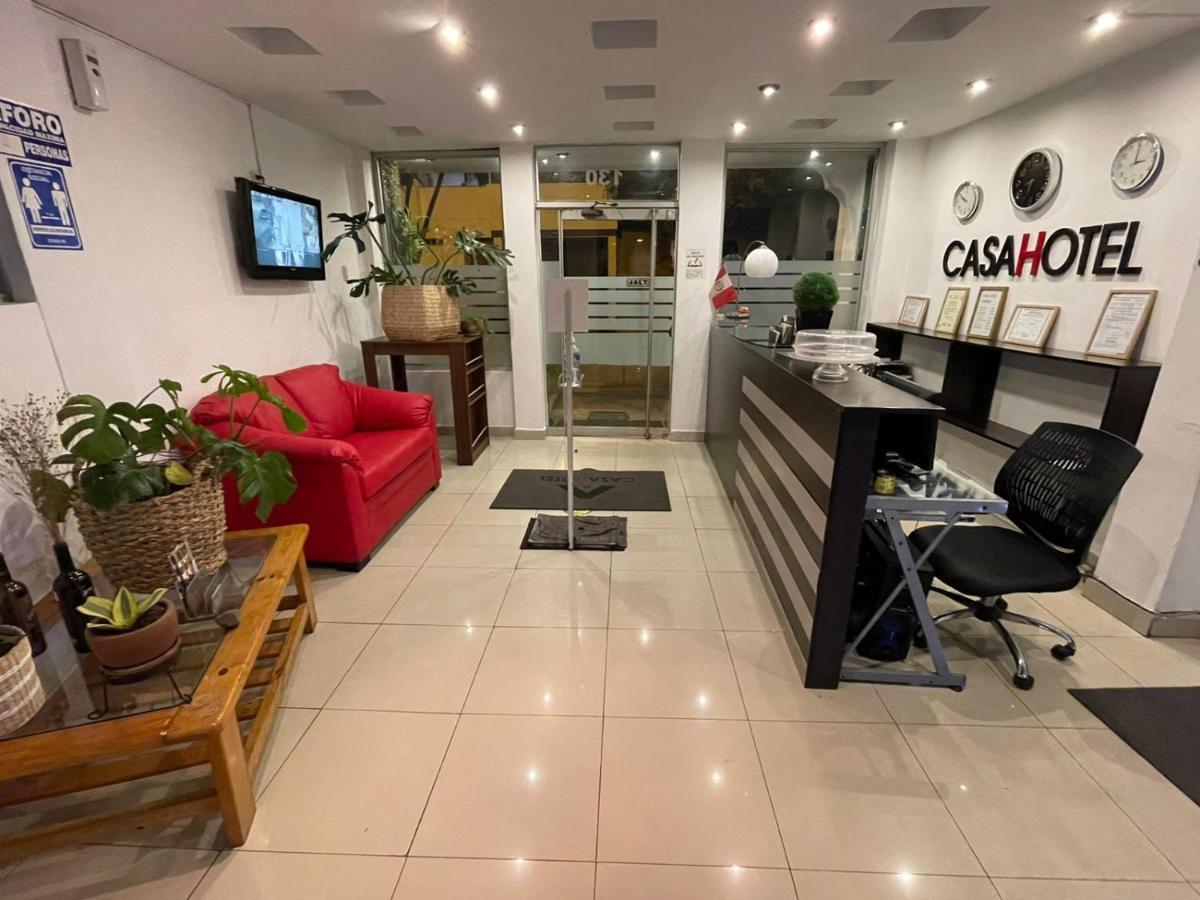 Casahotel Jockey Plaza Mall Лима Екстериор снимка