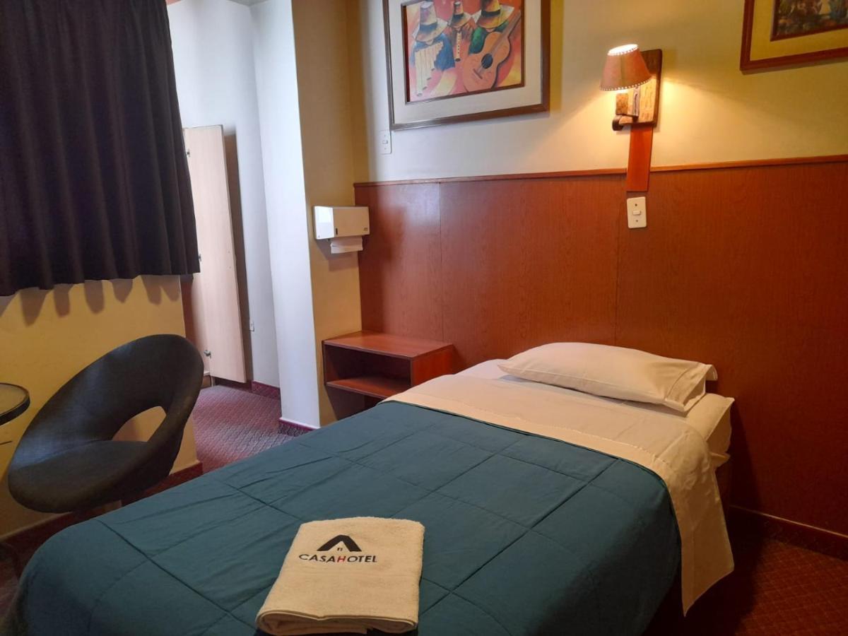 Casahotel Jockey Plaza Mall Лима Екстериор снимка