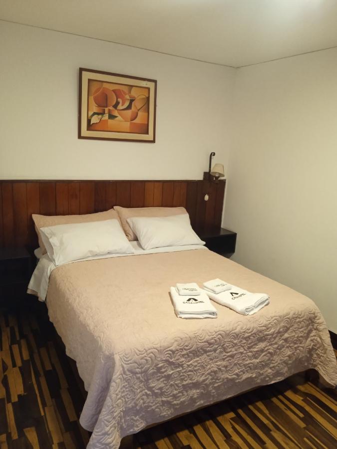 Casahotel Jockey Plaza Mall Лима Екстериор снимка
