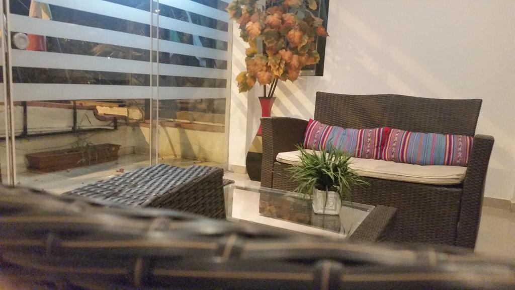Casahotel Jockey Plaza Mall Лима Екстериор снимка